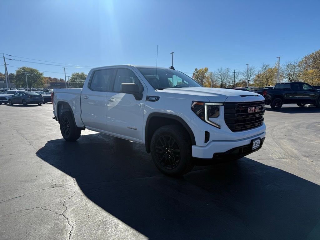2026 Gmc Sierra 1500 photo 4