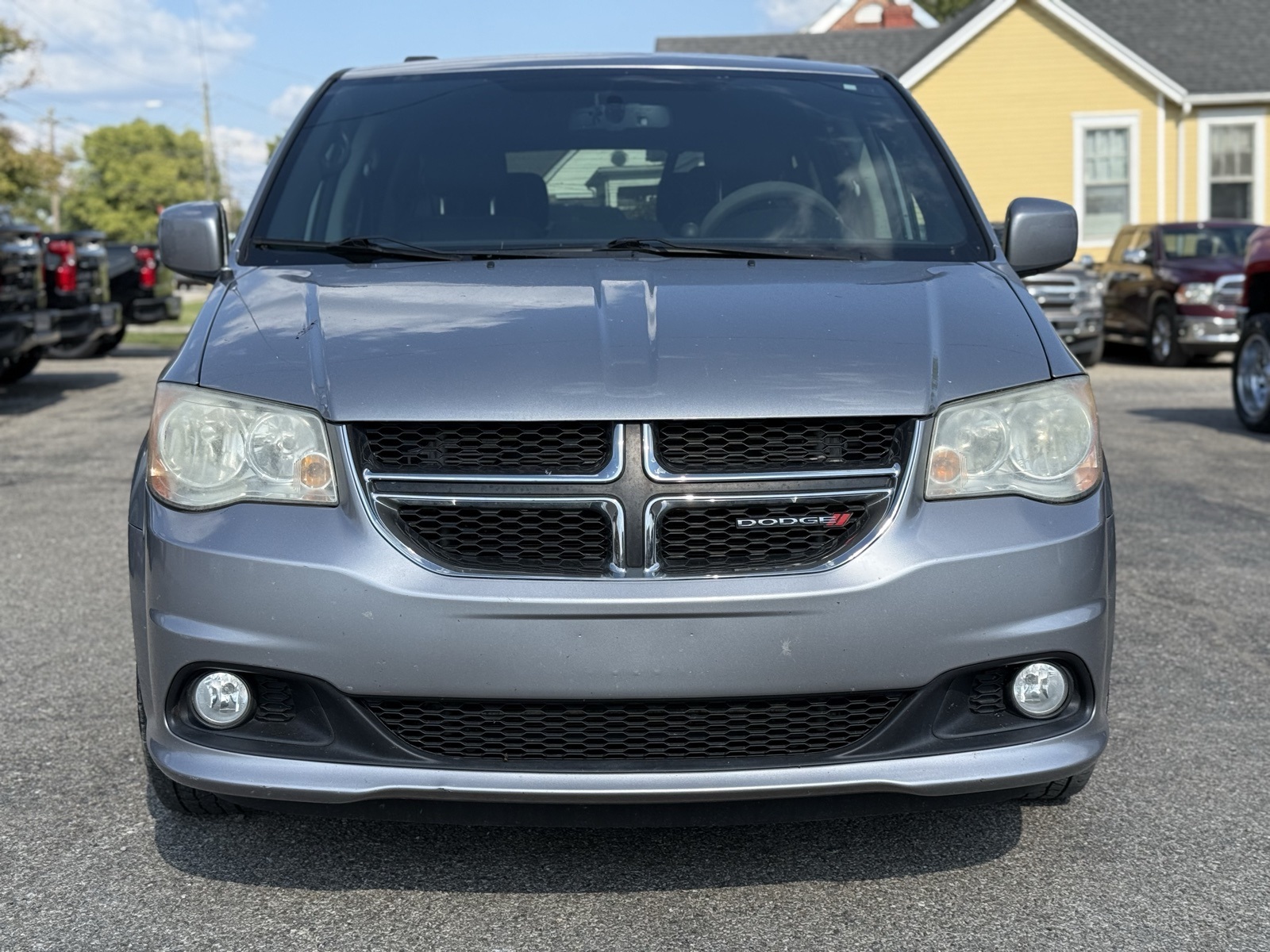 2014 Dodge Grand Caravan SXT photo 15