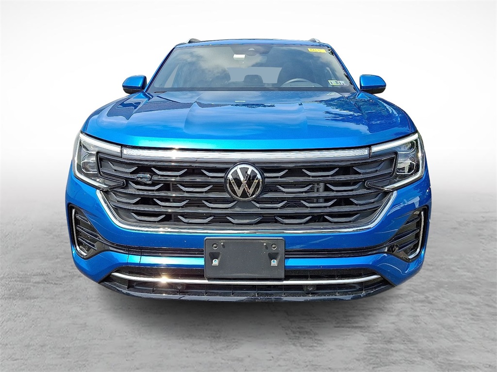 2024 Volkswagen Atlas Cross Sport SEL R-Line photo 2