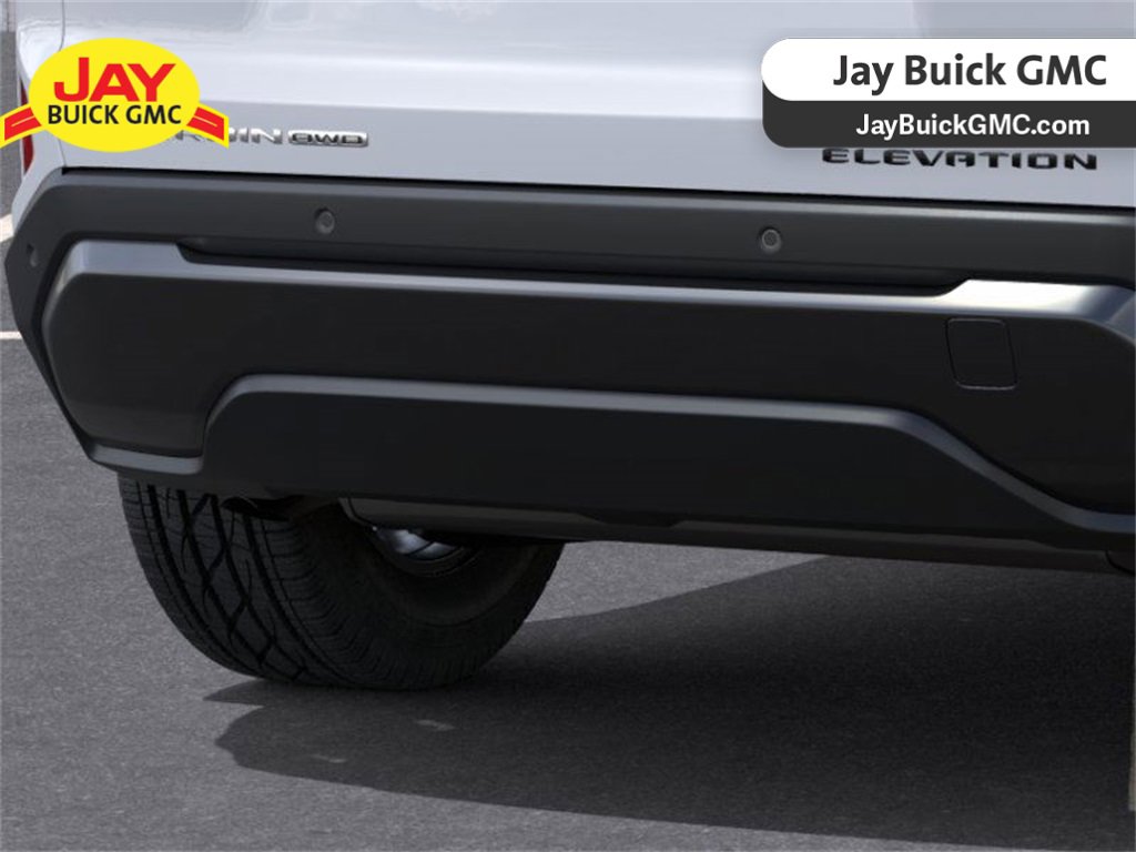 2026 Gmc Terrain Elevation photo 6