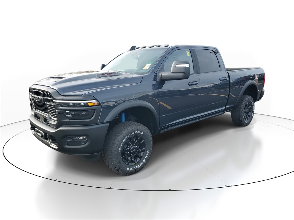 2026 Ram 2500 Power Wagon photo 2