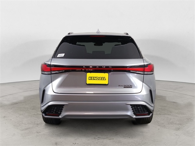 2023 Lexus RX 500h F SPORT Performance AWD photo 4