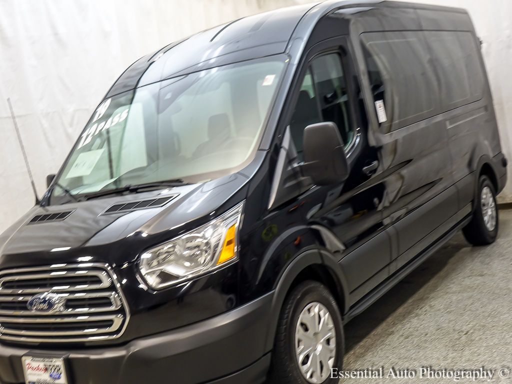 2019 FORD TRANSIT - Image 4