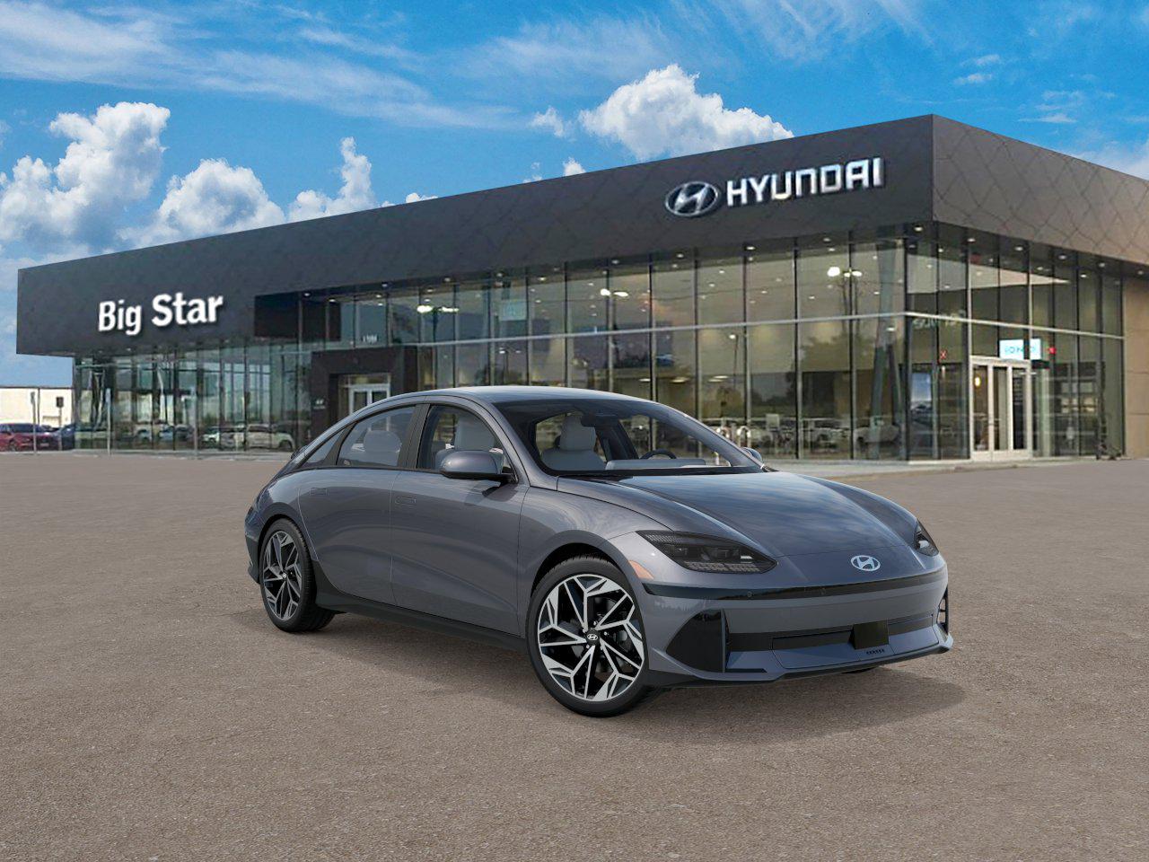 2025 Hyundai Ioniq 6 SEL photo 2