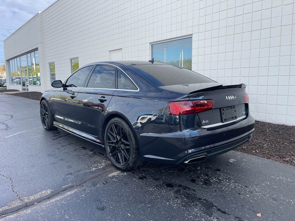 Used 2017 Audi A6 Prestige with VIN WAUH2AFC0HN055063 for sale in Racine, WI