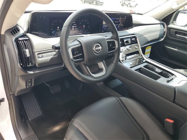 2025 Nissan Armada SV photo 12