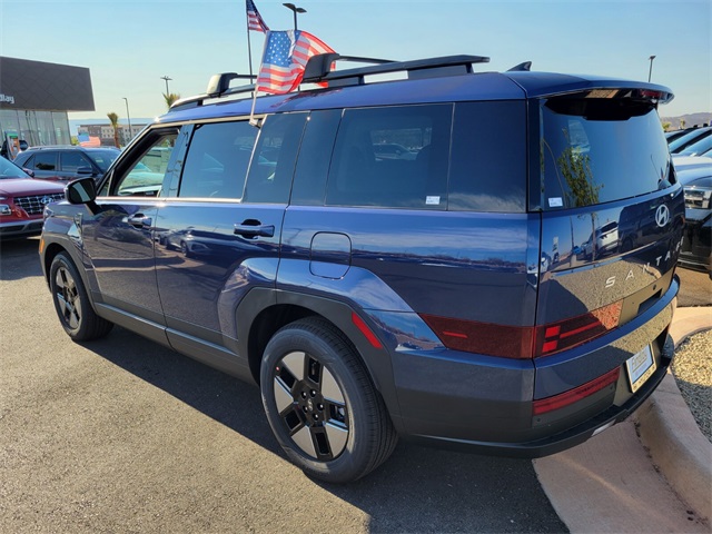 2026 Hyundai Santa Fe SEL photo 3