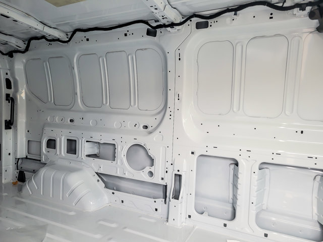 2024 FORD TRANSIT - Image 45