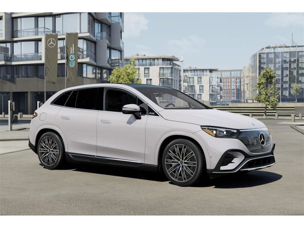 2025 Mercedes Benz EQE SUV 350 4MATIC photo 11