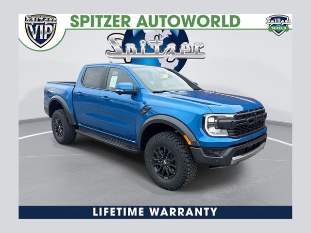 2025 Ford Ranger Raptor's photo