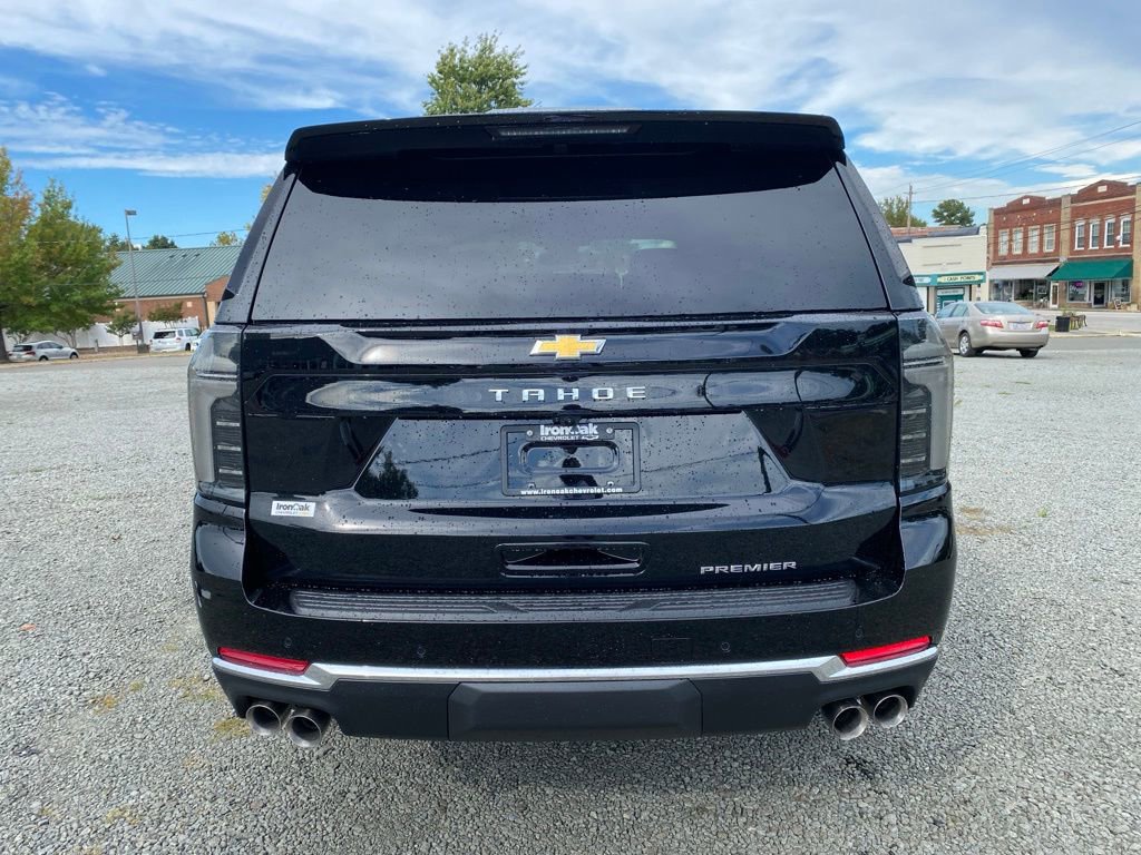2026 Chevrolet Tahoe Premier photo 3