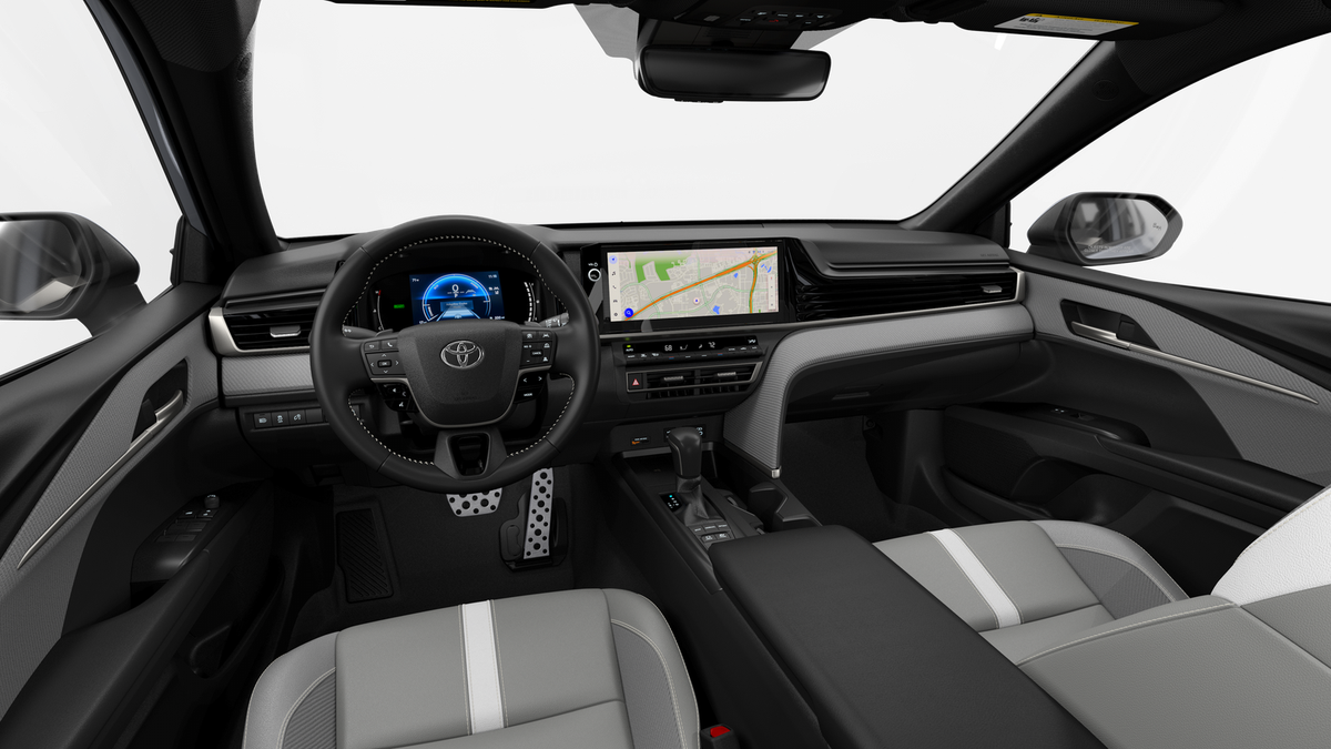 2025 Toyota Camry SE photo 18
