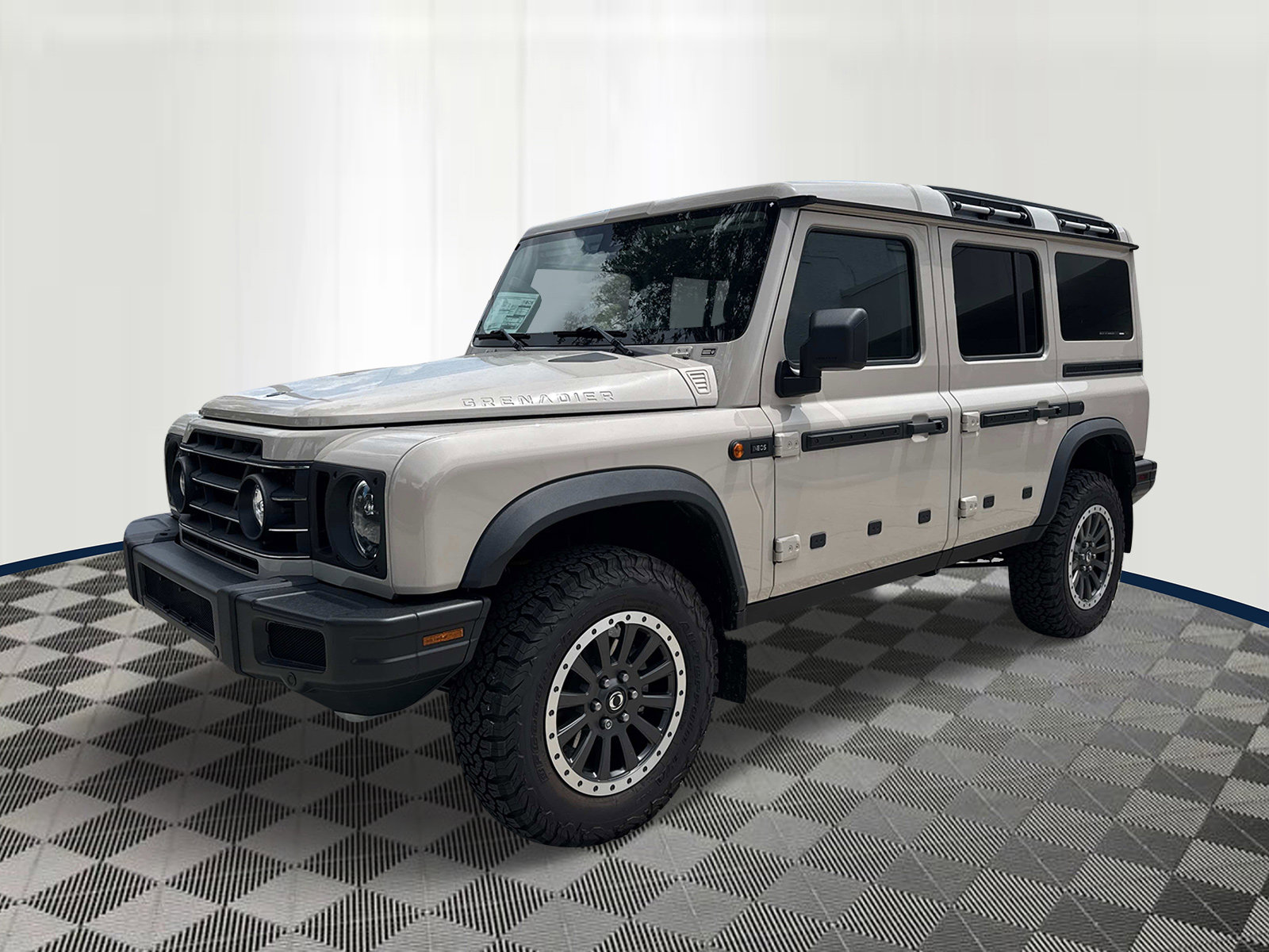 2025 INEOS Grenadier Fieldmaster Edition