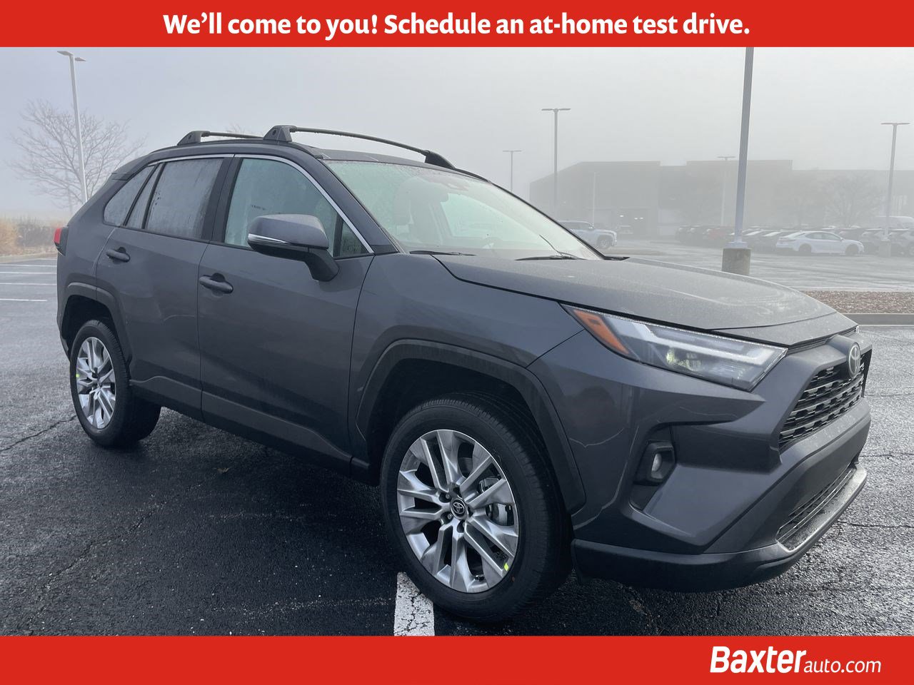 2025 Toyota RAV4 XLE Premium's photo