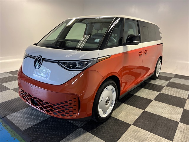 2025 Volkswagen ID. Buzz photo 3