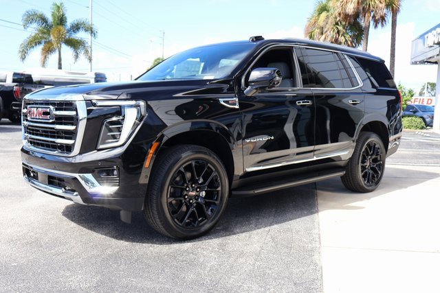 2026 Gmc Yukon photo 3