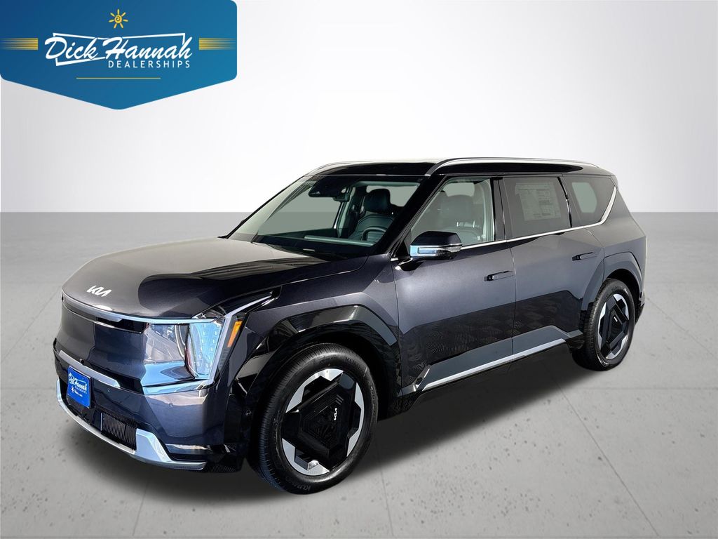 2026 Kia EV9 Land's photo