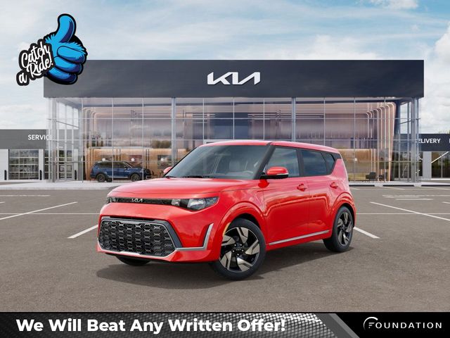 2025 Kia Soul