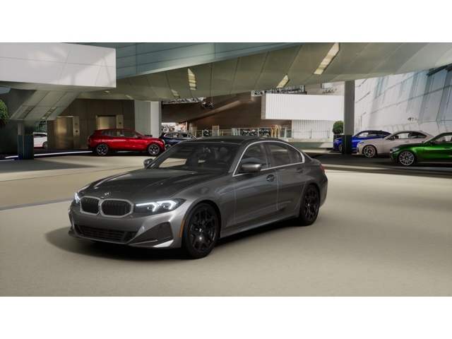2026 BMW 3 Series 330i's photo