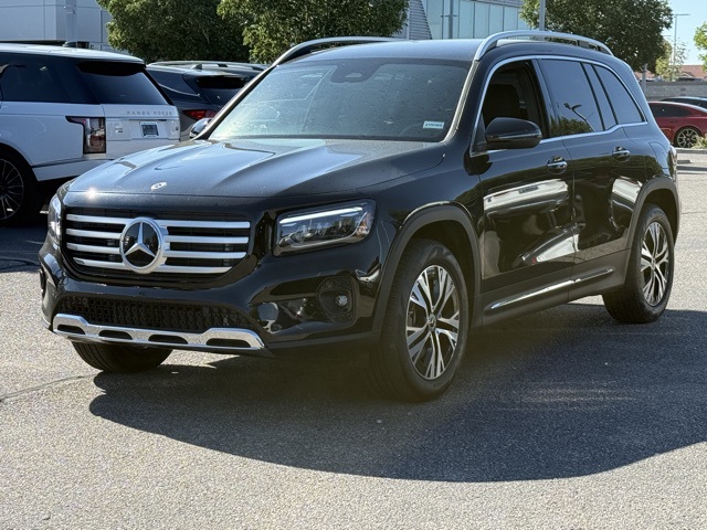 2025 Mercedes-Benz GLB