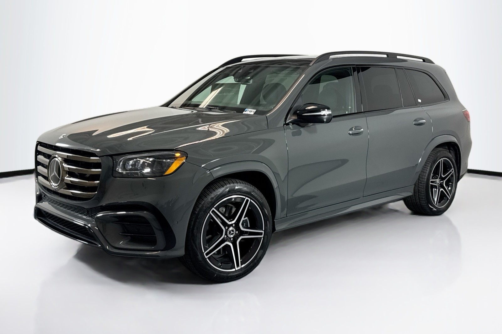 2026 Mercedes-Benz GLS