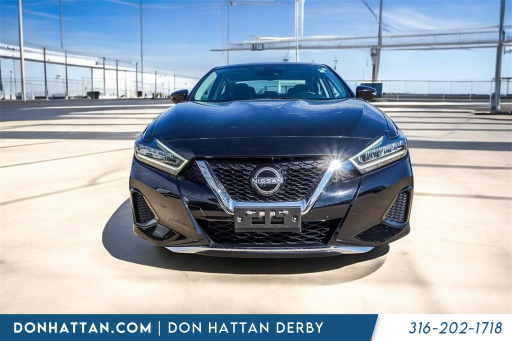 2023 Nissan Maxima SV photo 27