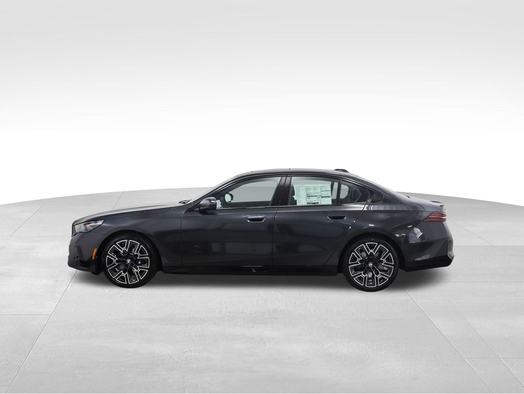 Used 2026 BMW 5 Series 530i with VIN WBA53FJ09TCV32538 for sale in Minneapolis, Minnesota