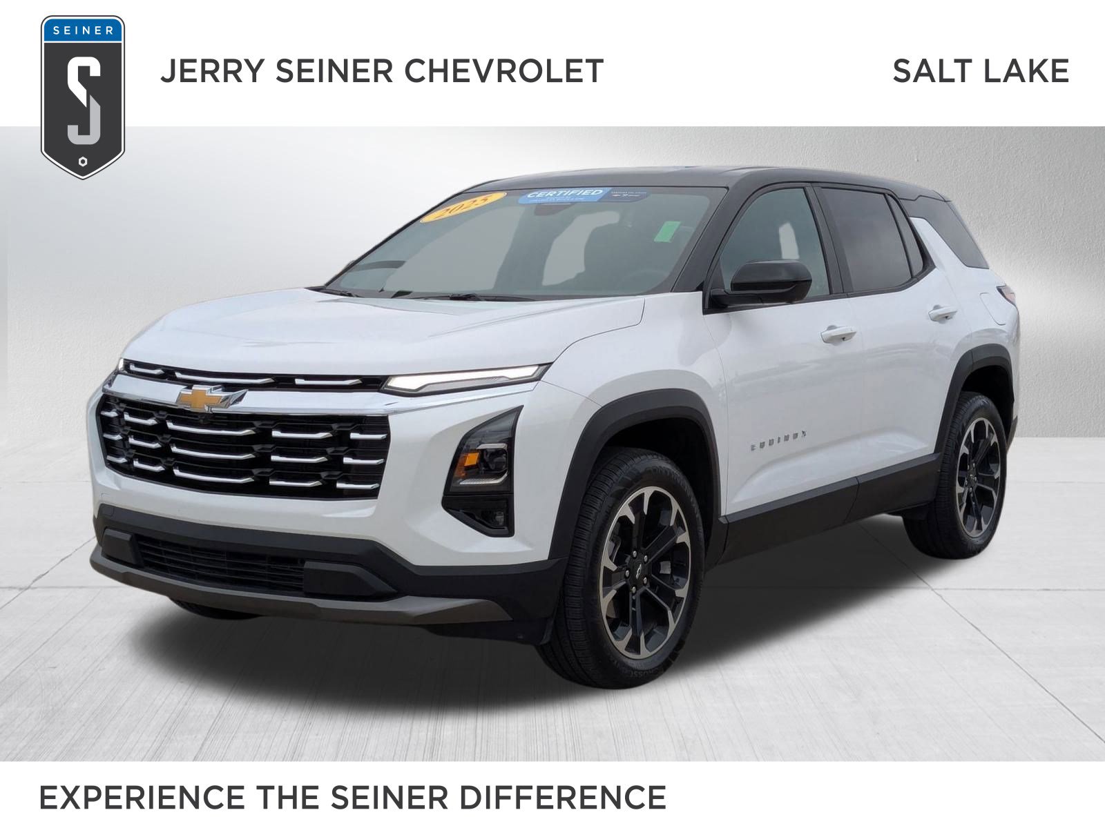 2025 Chevrolet Equinox LT's photo