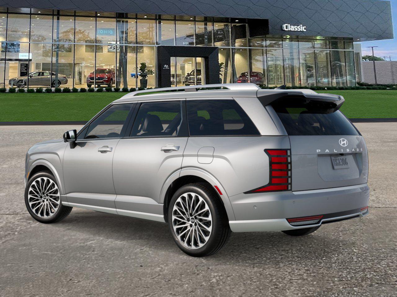 2026 Hyundai Palisade Calligraphy photo 5