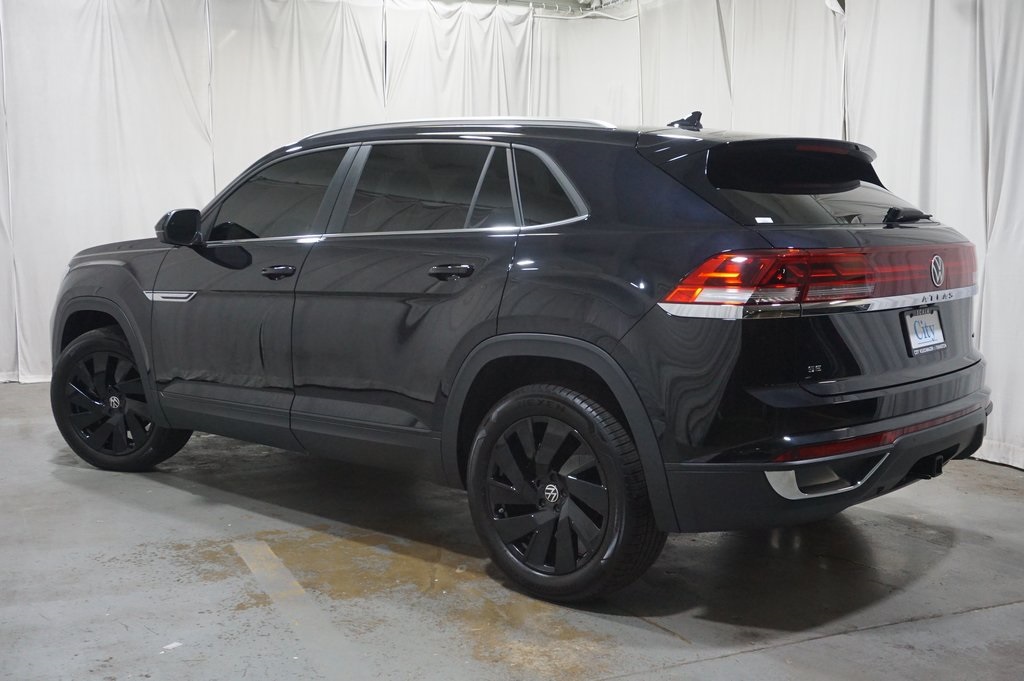 2025 Volkswagen Atlas Cross Sport SE Technology photo 7