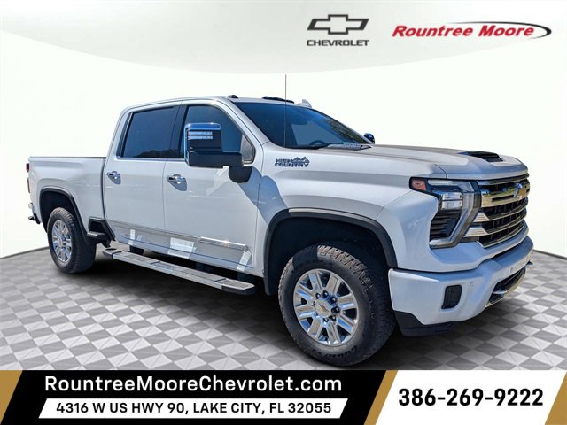 2025 Chevrolet Silverado 2500HD High Country's photo