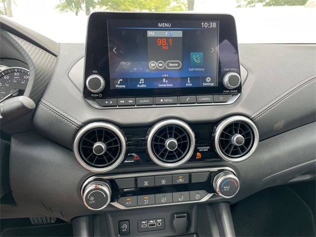 2025 Nissan Sentra SV photo 26