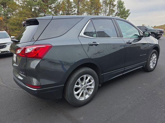 2021 Chevrolet Equinox LT photo 4