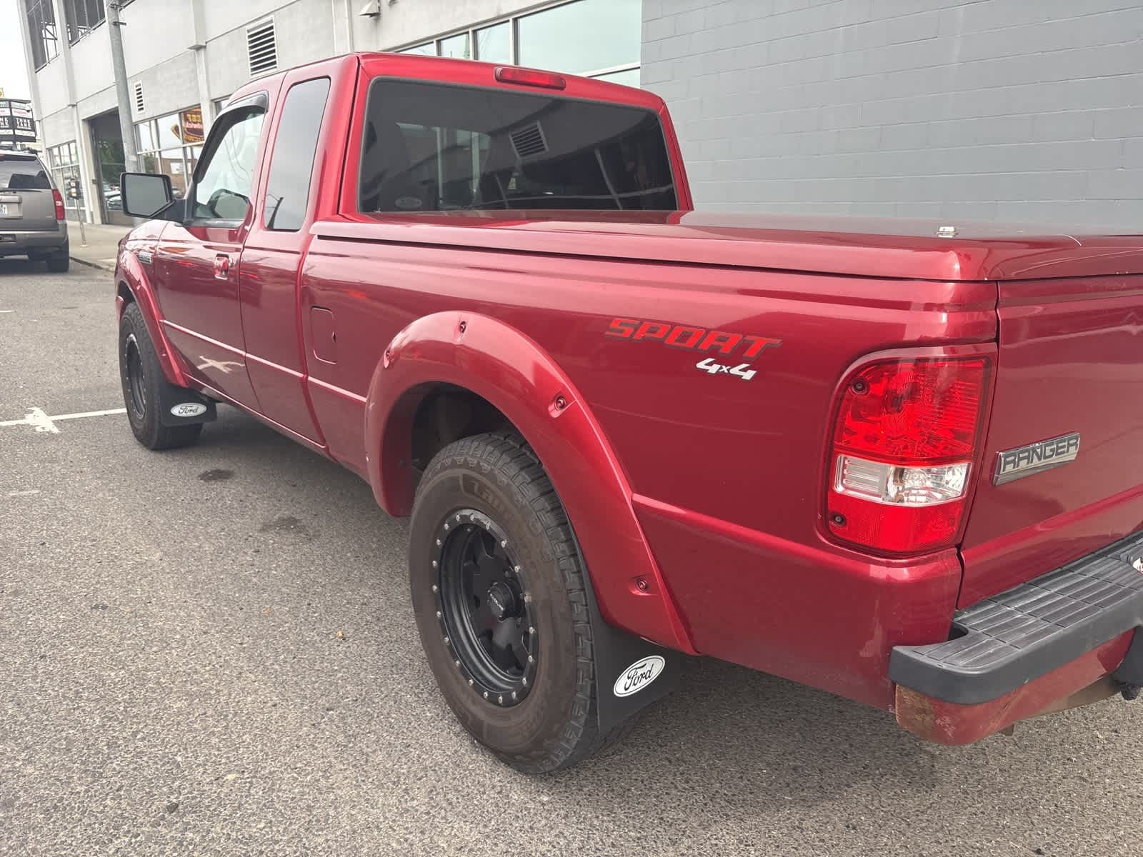 2010 Ford Ranger XLT photo 4