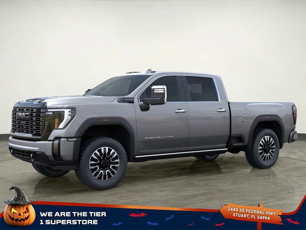 2025 Gmc Sierra 2500 HD Denali Ultimate photo 4