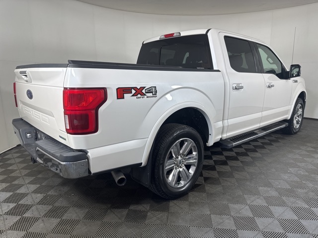 2019 Ford F-150 Lariat photo 3