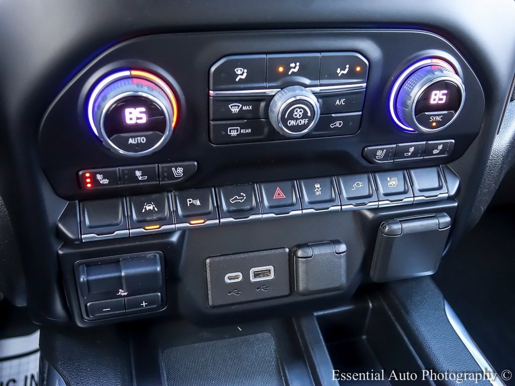 2022 CHEVROLET SILVERADO LTD - Image 28