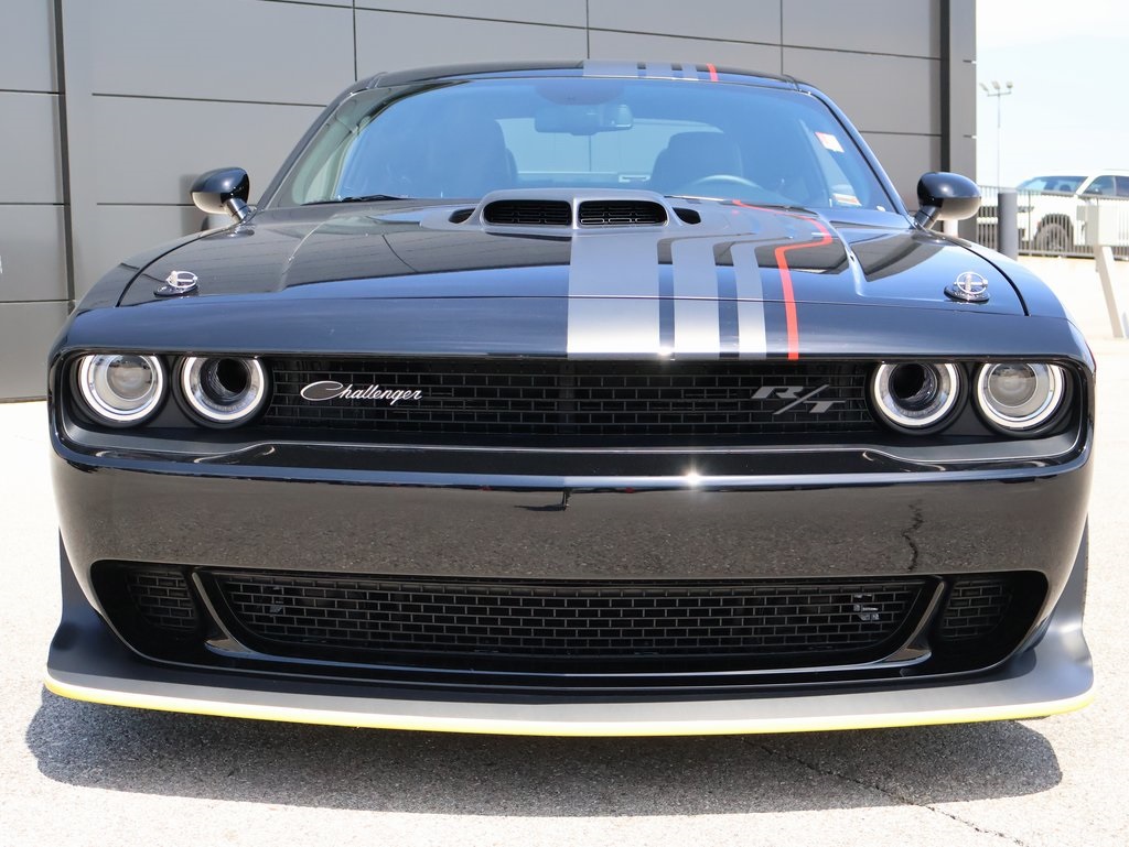 2023 Dodge Challenger R/T Scat Pack Widebody photo 7