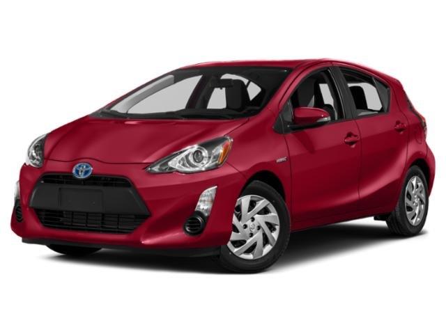 2015 Toyota Prius c One's photo