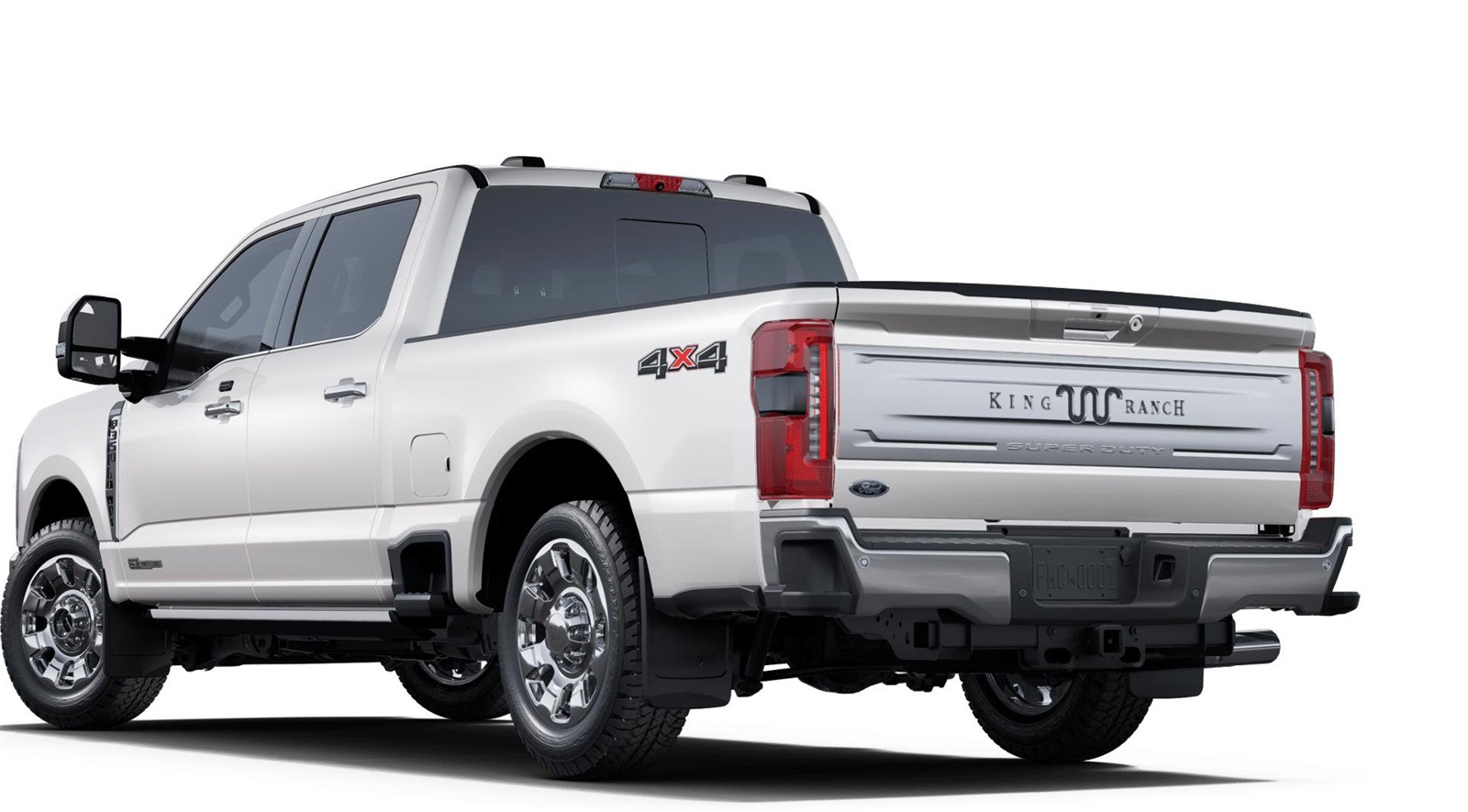 2025 Ford F-350 King Ranch photo 2