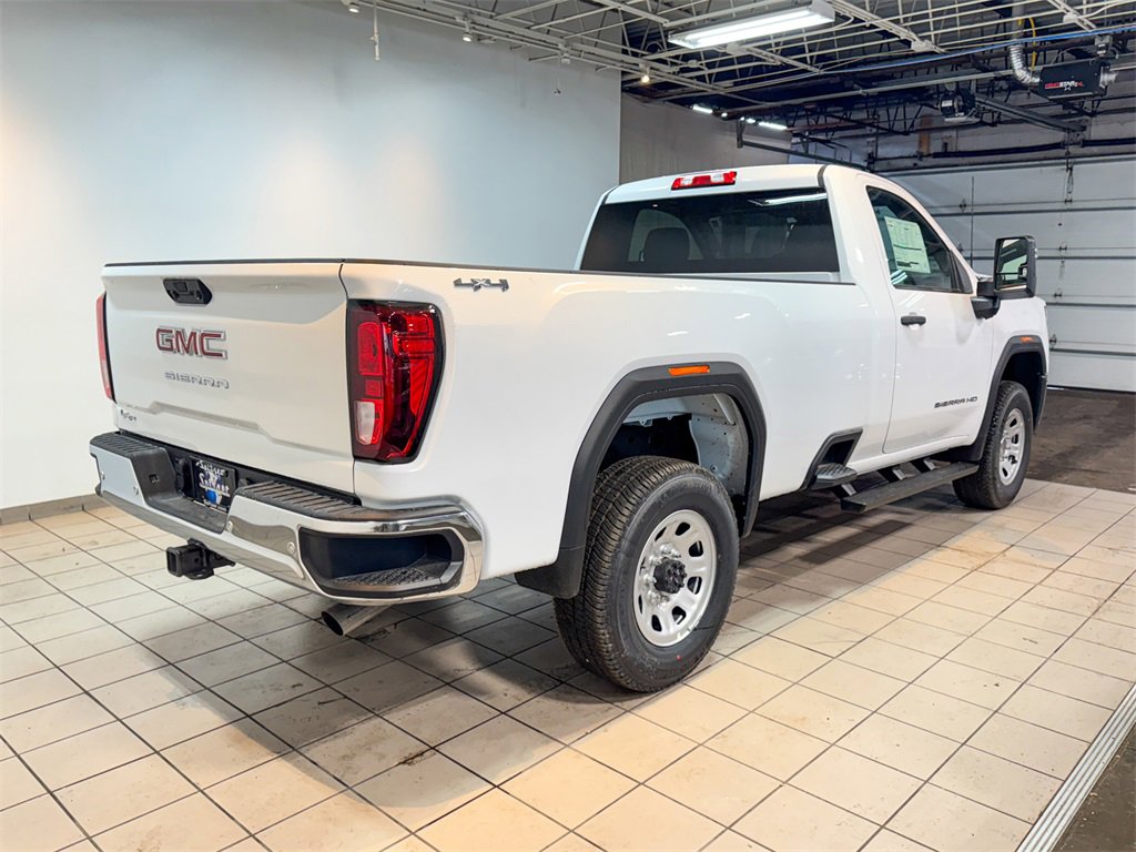 2025 Gmc Sierra 2500 HD Pro photo 4