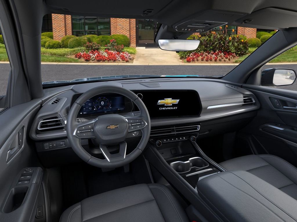 2026 Chevrolet Traverse photo 15