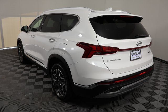 2022 Hyundai Santa Fe Limited photo 6