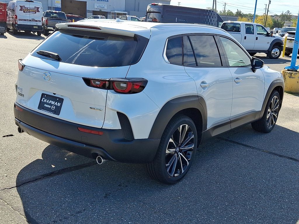 2025 Mazda CX-50 2.5 Premium Plus photo 3