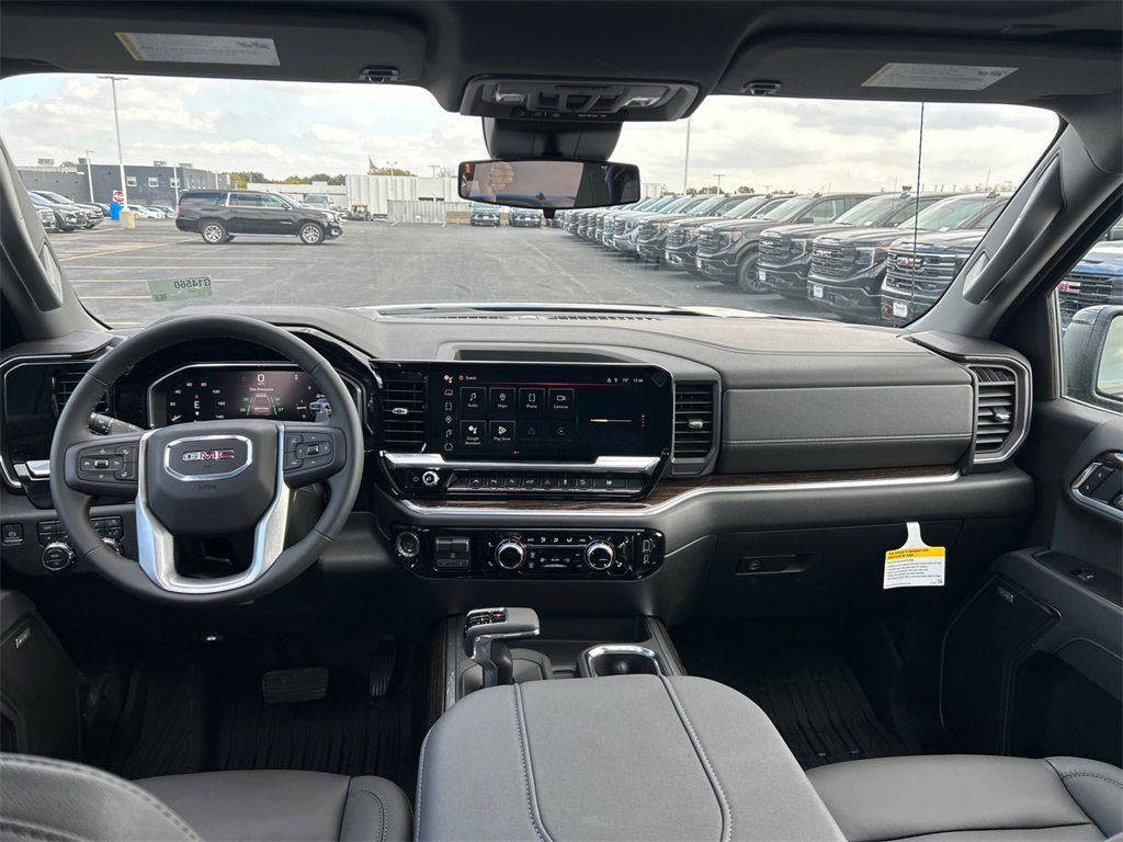 2026 GMC SIERRA - Image 29