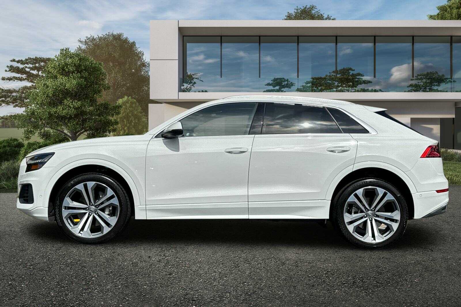 2019 Audi Q8 Prestige photo 6