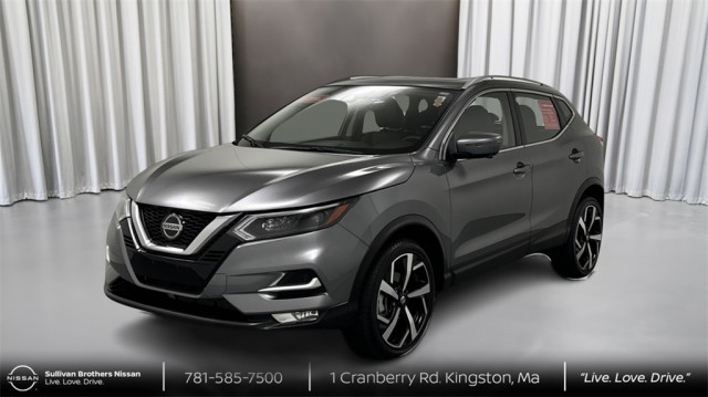 2022 Nissan Rogue Sport SL