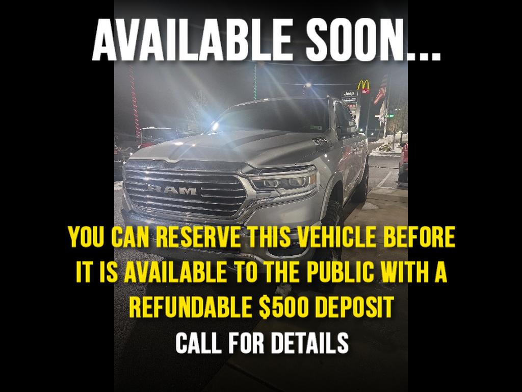 2019 RAM Ram 1500 Pickup Longhorn's photo