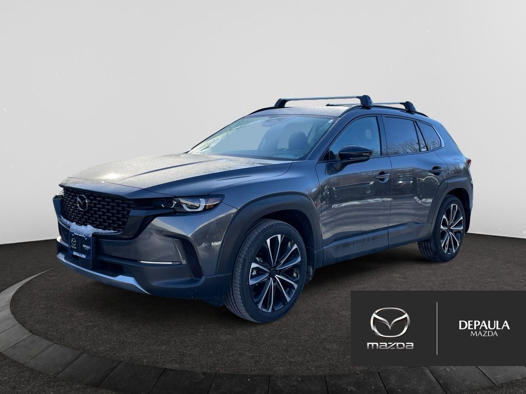 2026 Mazda CX-50 Turbo's photo