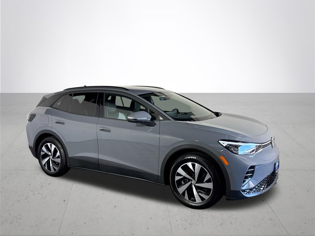 2024 Volkswagen ID.4 Standard photo 3